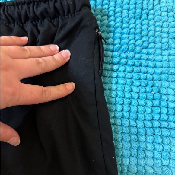 MYM Threads Men’s Black Workout Shorts - Picture 2 of 7